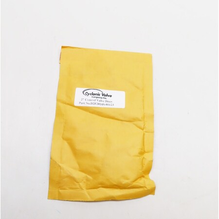 Cyclonic Valve D2F2024S-01123 CONTROL VALVE DISC 2IN VALVE PARTS AND ACCESSORY D2F2024S-01123